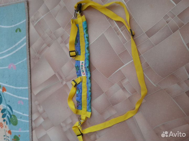 Шлейка для ребёнка