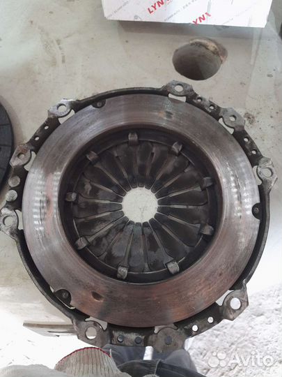 Сцепление форд