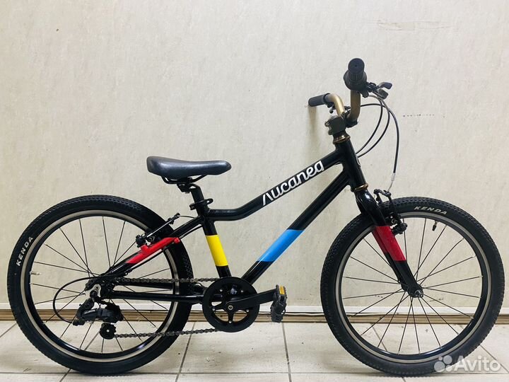 Легкий Лисапед 20 3 скорости