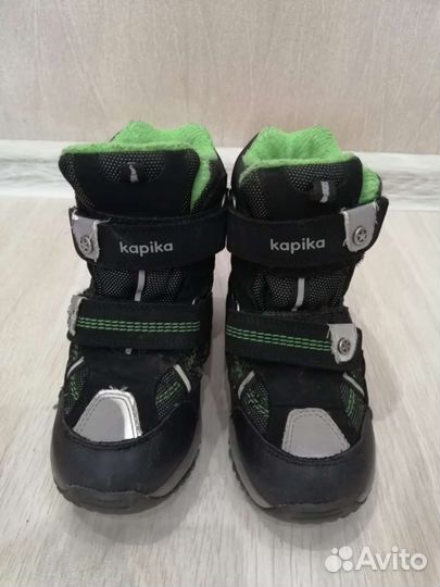 Ботинки детские