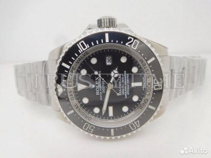 Часы Rolex Sea-Dweller Deepsea 44mm 126660-0001