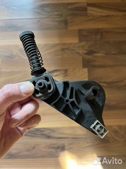 Промежуточный рычаг переключения передач polo