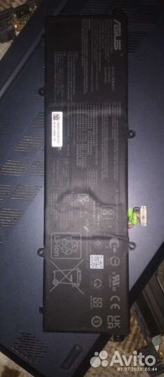 Аккумулятор для ноутбука asus