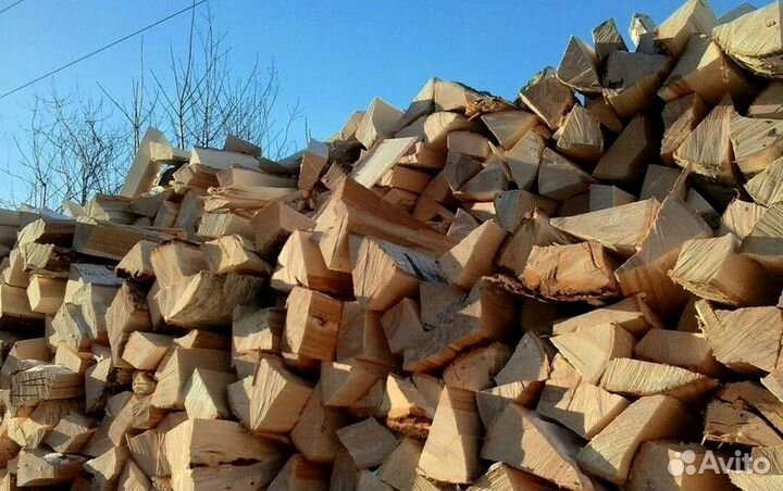 Береза для дров