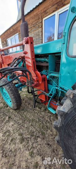 Трактор ЛТЗ Т-40M, 2002