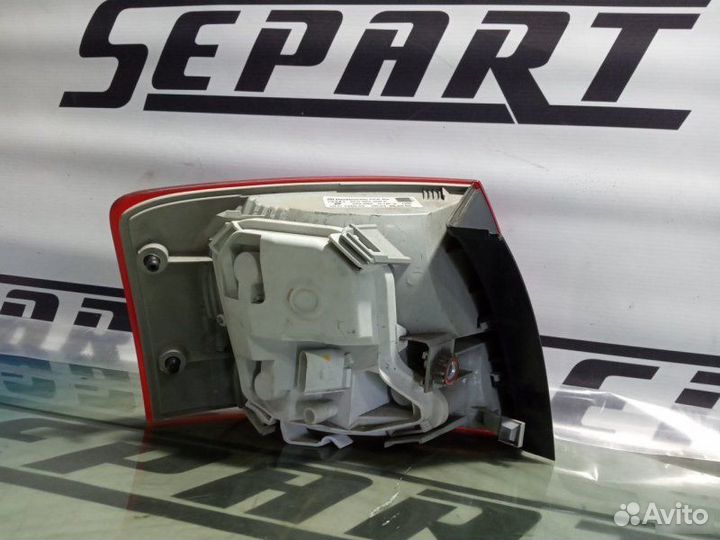 Фонарь задний Audi A4 B7