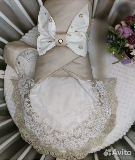 Конверт на выписку