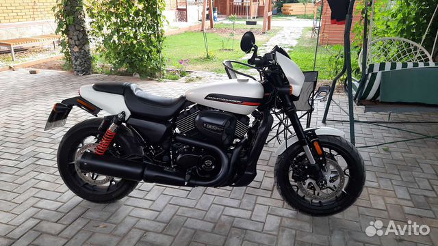 Продам Harley-Davidson Street Rod