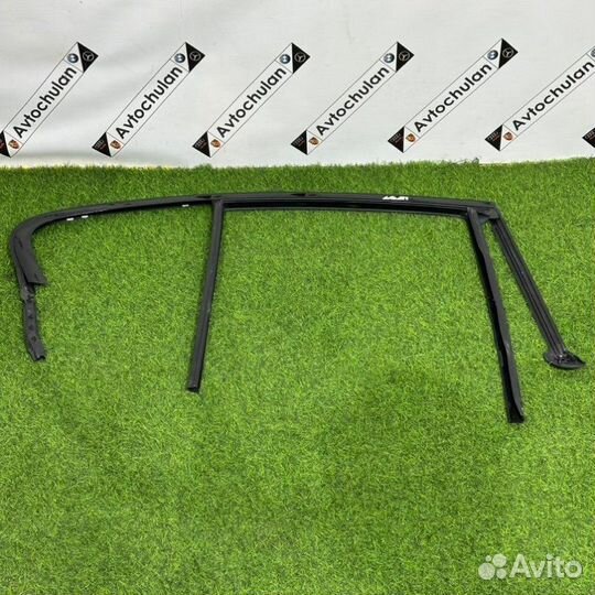 Молдинг двери задний правый Bmw 5-Series G30 2017