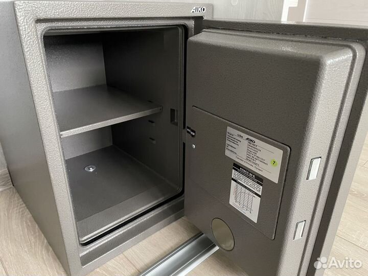 Сейф aiko 480e
