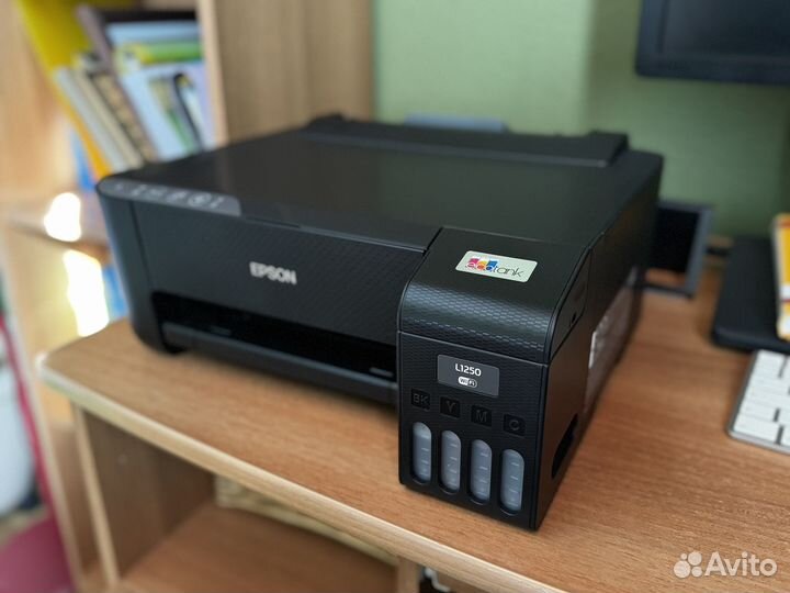 Принтер Epson L250 как новый