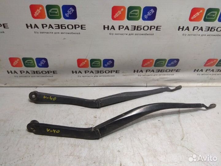 Щетка стеклоочистителя Toyota Camry V40