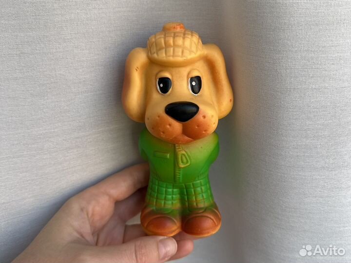 Собака и крокодил гена