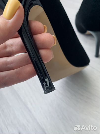 Туфли 36 размер