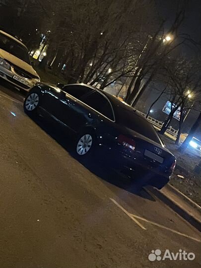 Audi A6 2.4 CVT, 2004, 400 000 км
