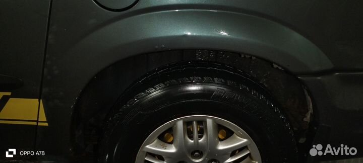 Dodge Caravan 2.4 AT, 2003, 161 909 км