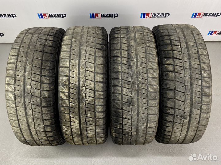 Bridgestone Blizzak Revo GZ 215/50 R17 91Q