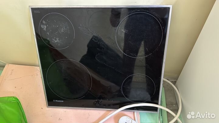 Варочная панель hansa