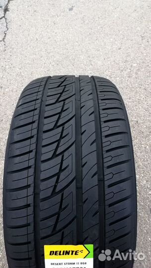 Delinte DS8 Desert Storm II 265/40 R22 106V