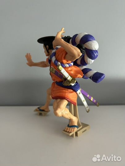 Аниме Фигурка Ван Пис Козуки Одэн