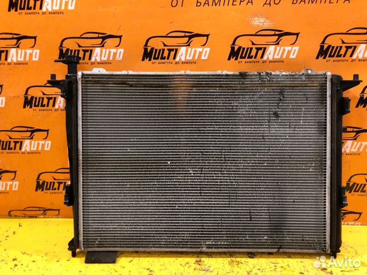 Радиатор основной Kia Sorento 2 2009-2014