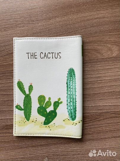 Обложка на паспорт