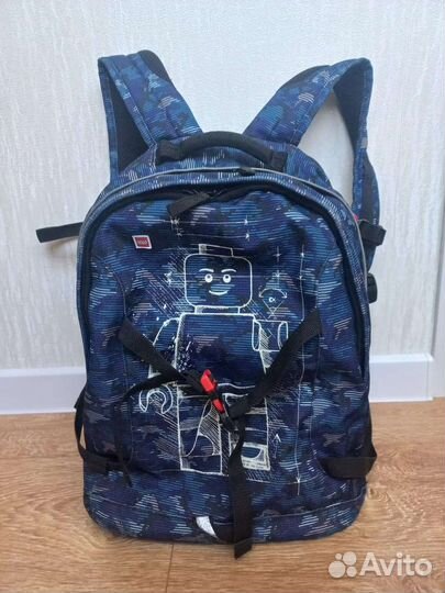 Рюкзак школьный lego