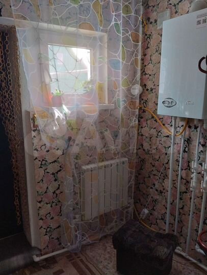 Дом 56,7 м² на участке 3 сот.