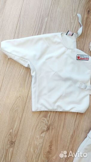 Костюм для фехтования