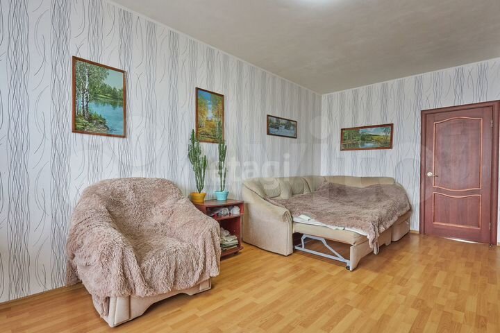 2-к. квартира, 63,4 м², 4/10 эт.