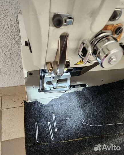 Петельная швейная машина Zoje ZJ5780BS