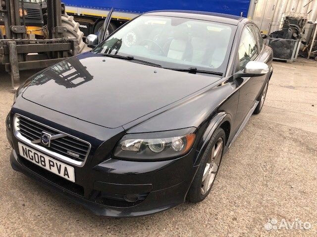 Разбор на запчасти Volvo C30