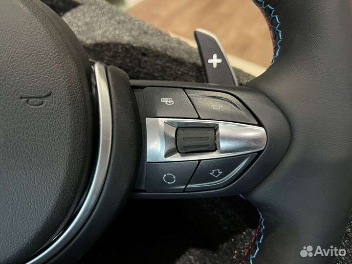 Руль BMW M новый E90