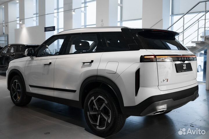 JAECOO J7 1.6 AMT, 2025