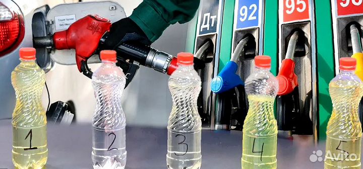 Дизель Евро-3 — просто берите и заправляйте