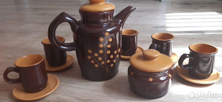 Чайный сервиз или кофейный