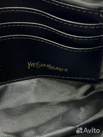 Клатч Yves Saint Laurent