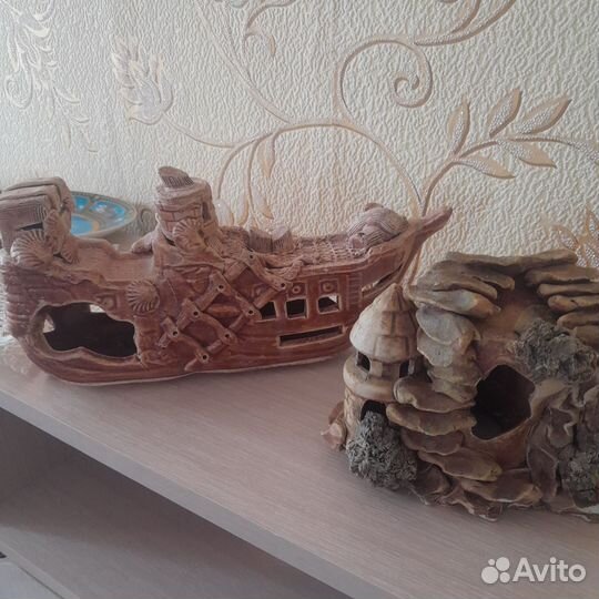 Для аквариума