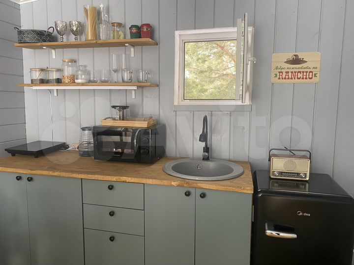 Дом 31 м² на участке 30 сот.