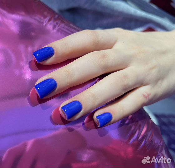 Маникюр и педикюр