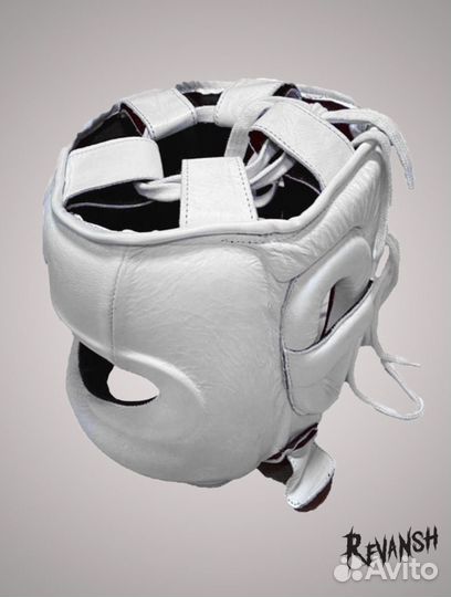 Боксерский шлем бамперный Revansh