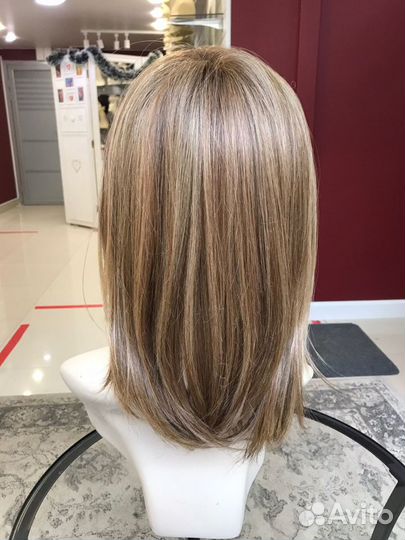 Искусственный парик Luna Ellen Wille