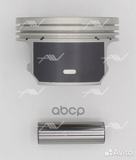 PN-54150 поршень STD ford 1.6 16V (115Л.С.) HXD