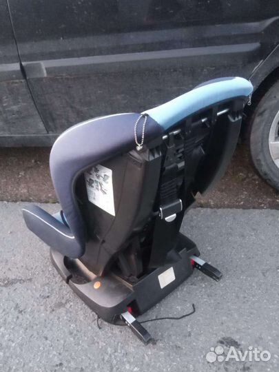 Детское автокресло