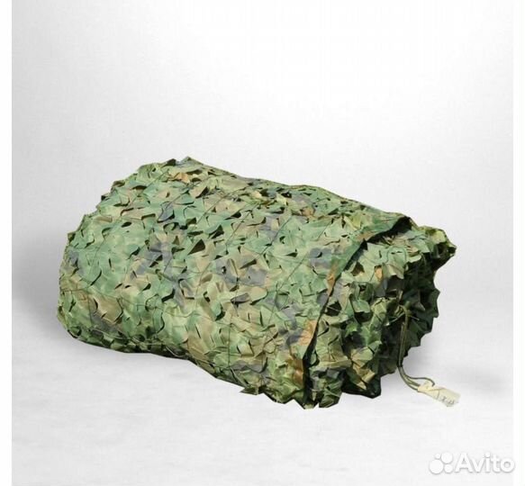 Маскировочная сетка 3х6