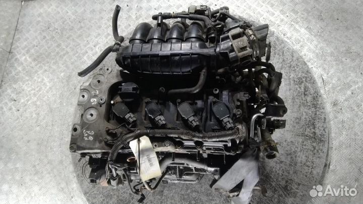 Двигатель Nissan Altima (07-09) QR25
