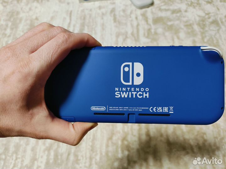 Nintendo Switch Lite