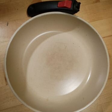 Сковорода с непригарным покрытием большая