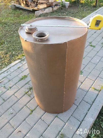 Бак для гсм, химии