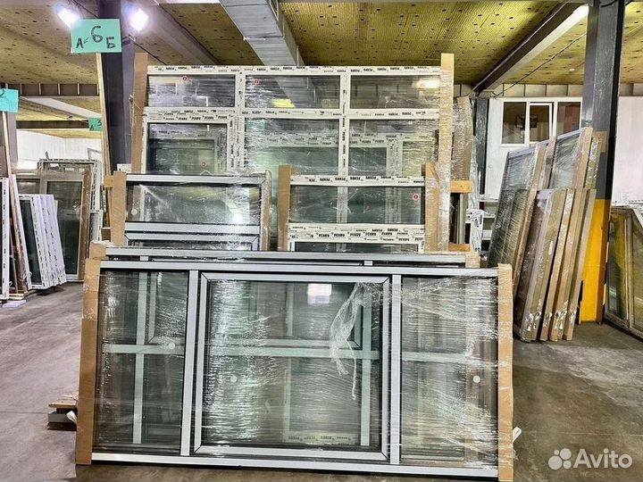 Окна рехау новые / остекление балконов и лоджий